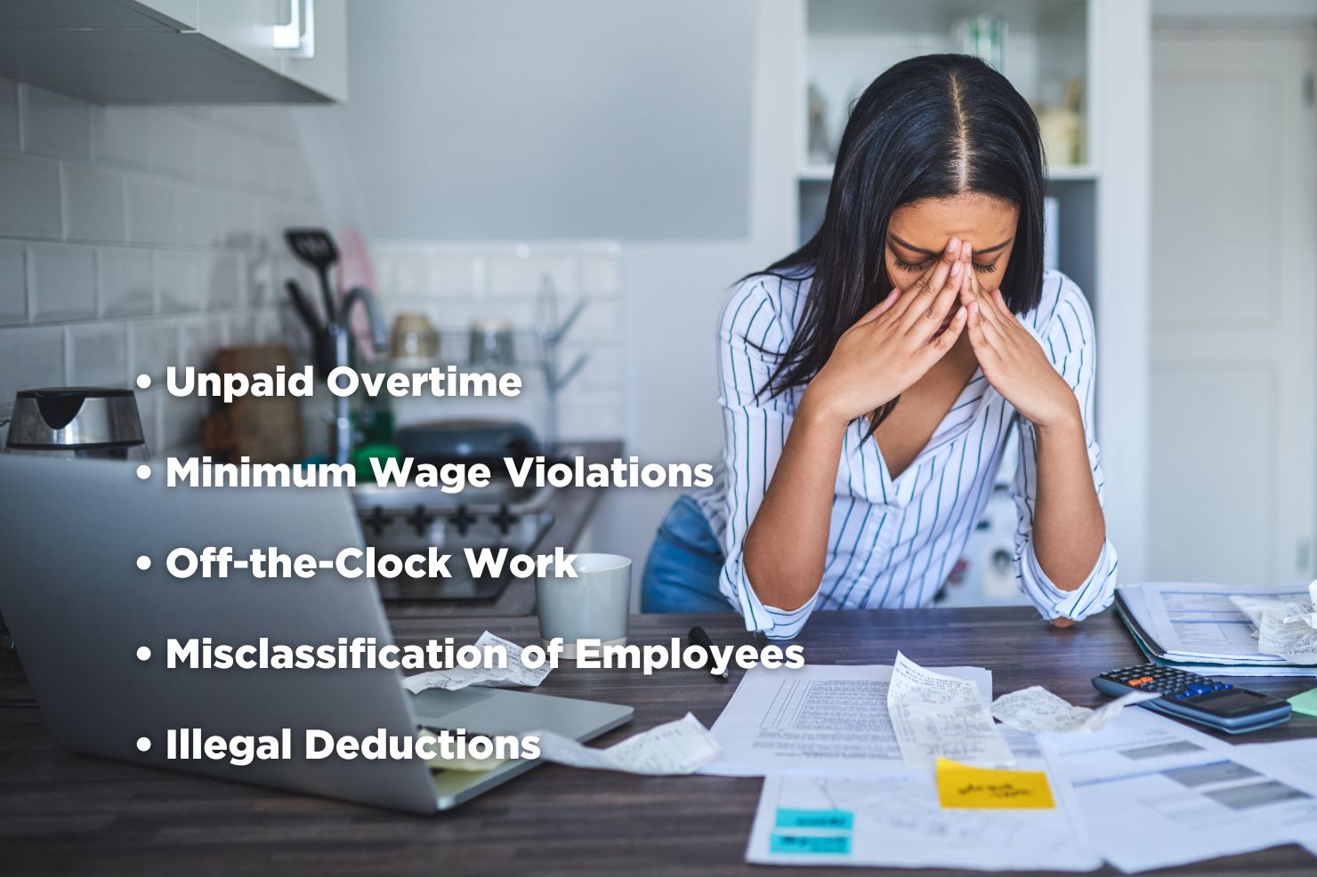 How Employers Get Away with Wage Theft & How To Fight Back
